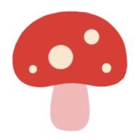 Shower Mushroom